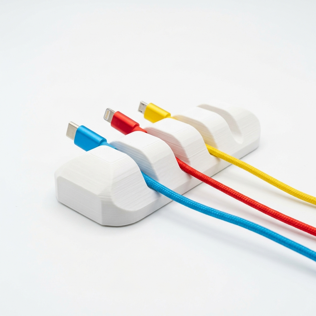 Organizador de Cables Desk